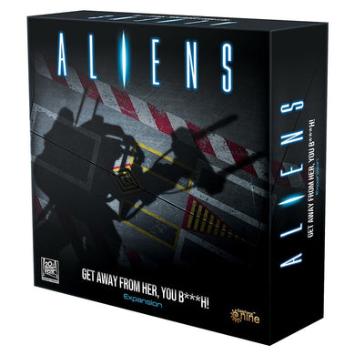 Aliens Board Game: Get Away From Her You B***h! Expansion