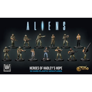 Aliens: Heroes of Hadley’s Hope