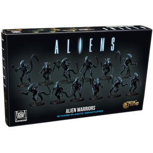 Aliens: Alien Warriors Miniatures