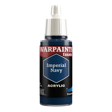 Warpaints Fanatic: Imperial Navy 18ml