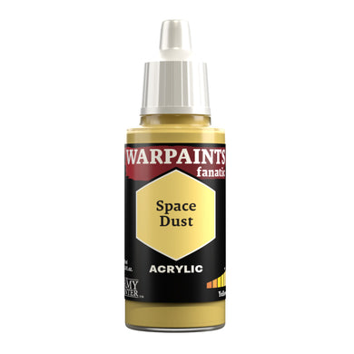 Warpaints Fanatic: Space Dust 18ml