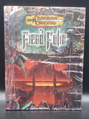 Fiend Folio (Dungeons & Dragons D20 3.0)
