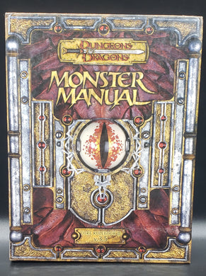 Dungeons and Dragons: Revised Monster Manual v3.5