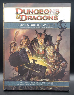 Dungeons and Dragons: Adventurer's Vault 2 - Arms & Equipment