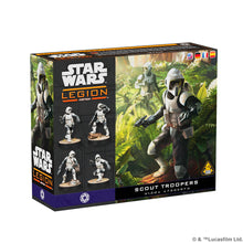 Load image into Gallery viewer, Star Wars Legion: Scout Troopers