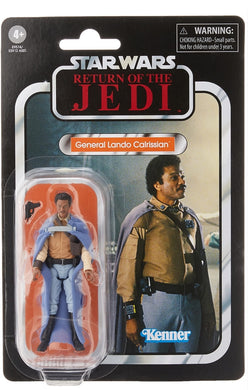STAR WARS Vintage Collection General Lando Calrissian Toy, 3.75-Inch-Scale Action Figure