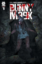 Load image into Gallery viewer, BUNNY MASK #1 DUAL LINEBREAKERS EXCLUSIVES