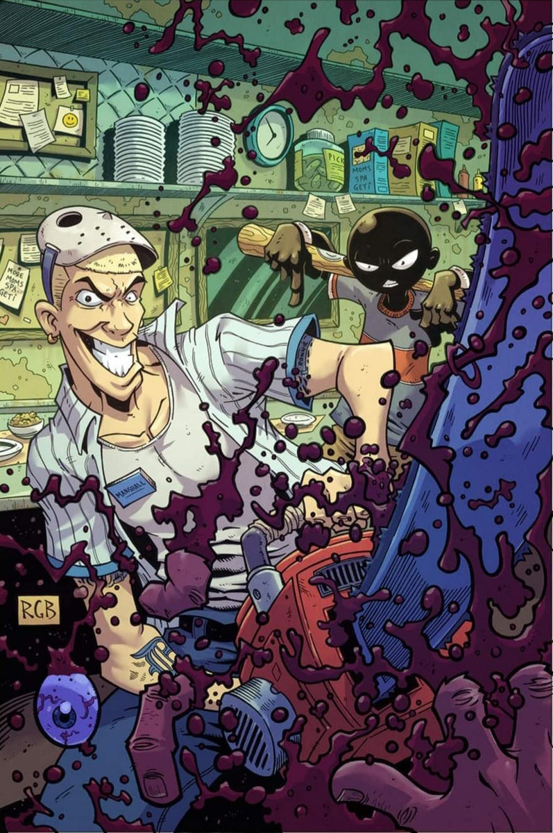 MFKZ #6 LINEBREAKERS EMINEM PARODY EXCLUSIVE – Linebreakers