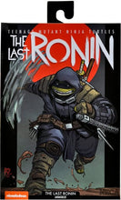 Load image into Gallery viewer, NECA - Teenage Mutant Ninja Turtles 7” The Last Ronin (Armored)