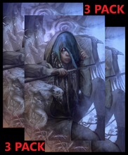 Load image into Gallery viewer, BASILISK #1 LINEBREAKERS DAN QUINTANA EXCLUSIVE - Linebreakers