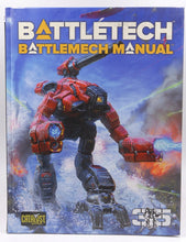 Load image into Gallery viewer, BattleTech: Battletech Manual