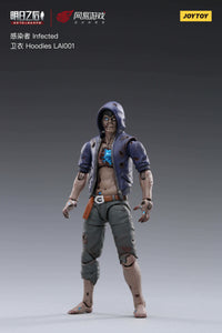 JOY TOY LIFE AFTER INFECTED HOODIES 1/18 FIG
