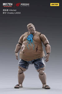 JOY TOY LIFE AFTER INFECTED CHUBBY 1/18 FIG