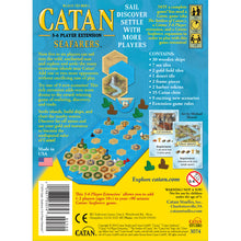 Load image into Gallery viewer, Catan Board Game Expansion: Seafarers 5-6 Player - Linebreakers