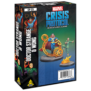 Marvel: Crisis Protocol - Doctor Strange & Wong