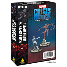 Load image into Gallery viewer, Marvel: Crisis Protocol - Bullseye &amp; Daredevil
