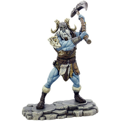 Dungeons & Dragons D&D Collector's Series: Frost Giant Ravager - Linebreakers
