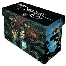 Load image into Gallery viewer, Darkness Comic Box BUILT ITEM DISPLAY PIECE