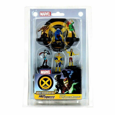 Marvel HeroClix: X-Men House of X Fast Forces - Linebreakers