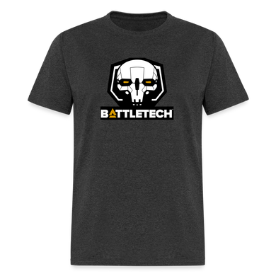 Unisex Classic T-Shirt BATTLETECH - heather black