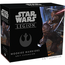 Load image into Gallery viewer, Star Wars Legion: Wookiee Warriors [2018]