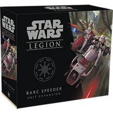 Load image into Gallery viewer, Star Wars Legion: BARC Speeder Unit Expansion
