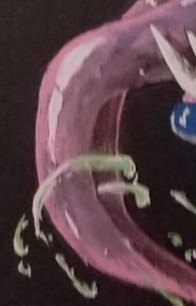 We. Are...  VENOM! - Thursday Art Reveal
