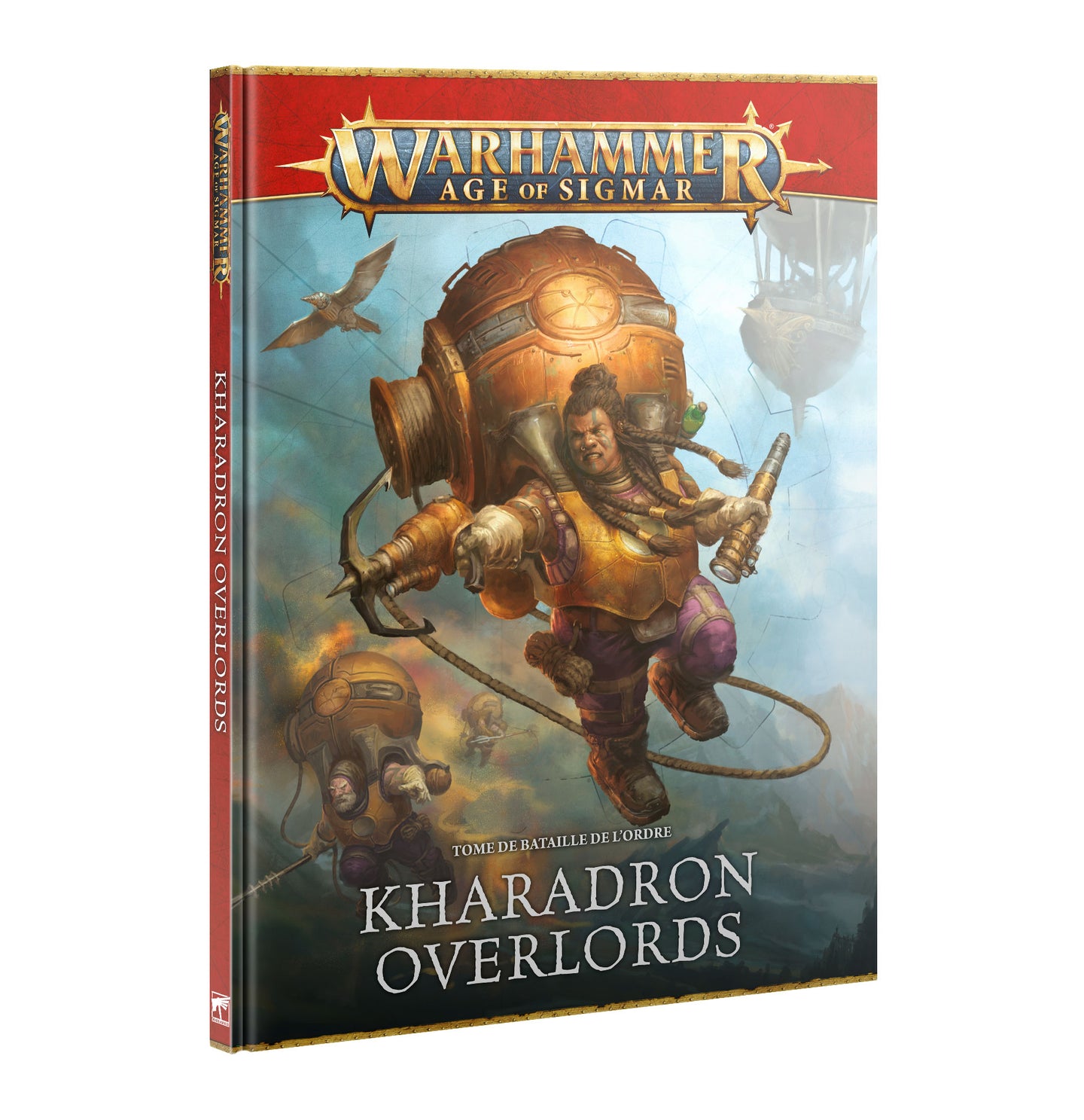 Order Battletome: Kharadron Overlords