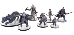 Legend of Drizzt: 35th Anniversary Tabletop Companions Boxed Set