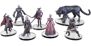 Legend of Drizzt: 35th Anniversary Family and Foes Boxed Set