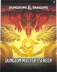2024 Dungeon Master's Screen