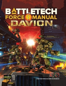 Force Manual: Davion - BattleTech