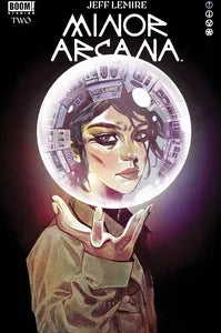 Minor Arcana #2 Cover E Foc Reveal