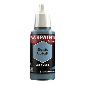 Warpaints Fanatic: Runic Cobalt 18ml