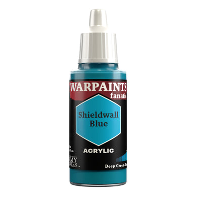 Warpaints Fanatic: Shieldwall Blue 18ml