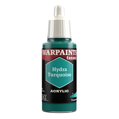 Warpaints Fanatic: Hydra Turquoise 18ml