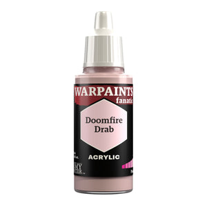 Warpaints Fanatic: Doomfire Drab 18ml