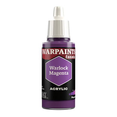 Warpaints Fanatic: Warlock Magenta 18ml