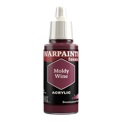 Warpaints Fanatic: Moldy Wine 18ml