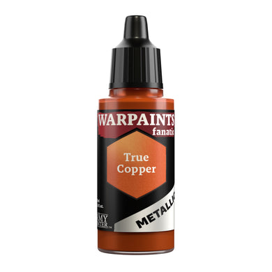 Warpaints Fanatic: Metallic - True Copper 18ml