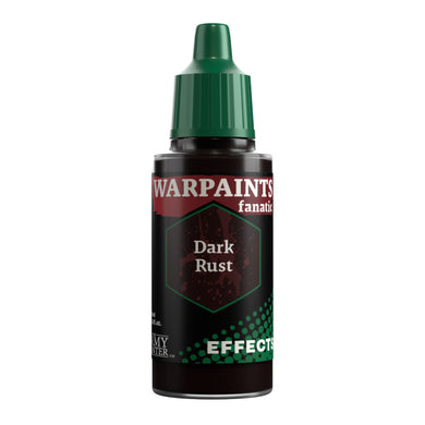 Warpaints Fanatic: Effects - Dark Rust 18ml