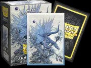 Dragon Shields: (100) Matte Dual Art - Mear (DISPLAY 10)