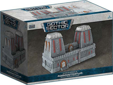 Mundus Imperialis - Administratum (x1)