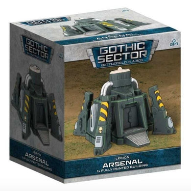 Gothic Sector: Legion Arsenal (x1)