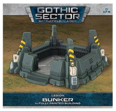 Gothic Sector: Legion Bunker (x1)