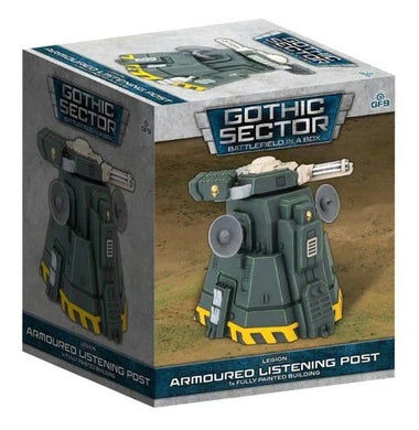 Gothic Sector: Legion Armoured Listening Post (x1)