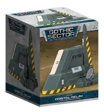 Gothic Sector: Legion Orbital Relay (x1)