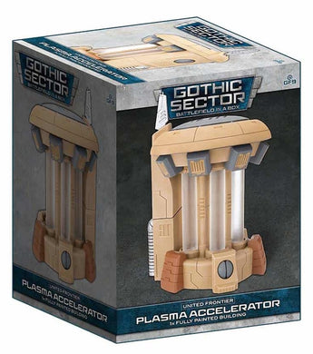 Gothic Sector: United Frontier Plasma Accelerator (x1)