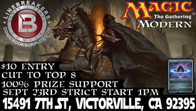 Super Modern Magic Event