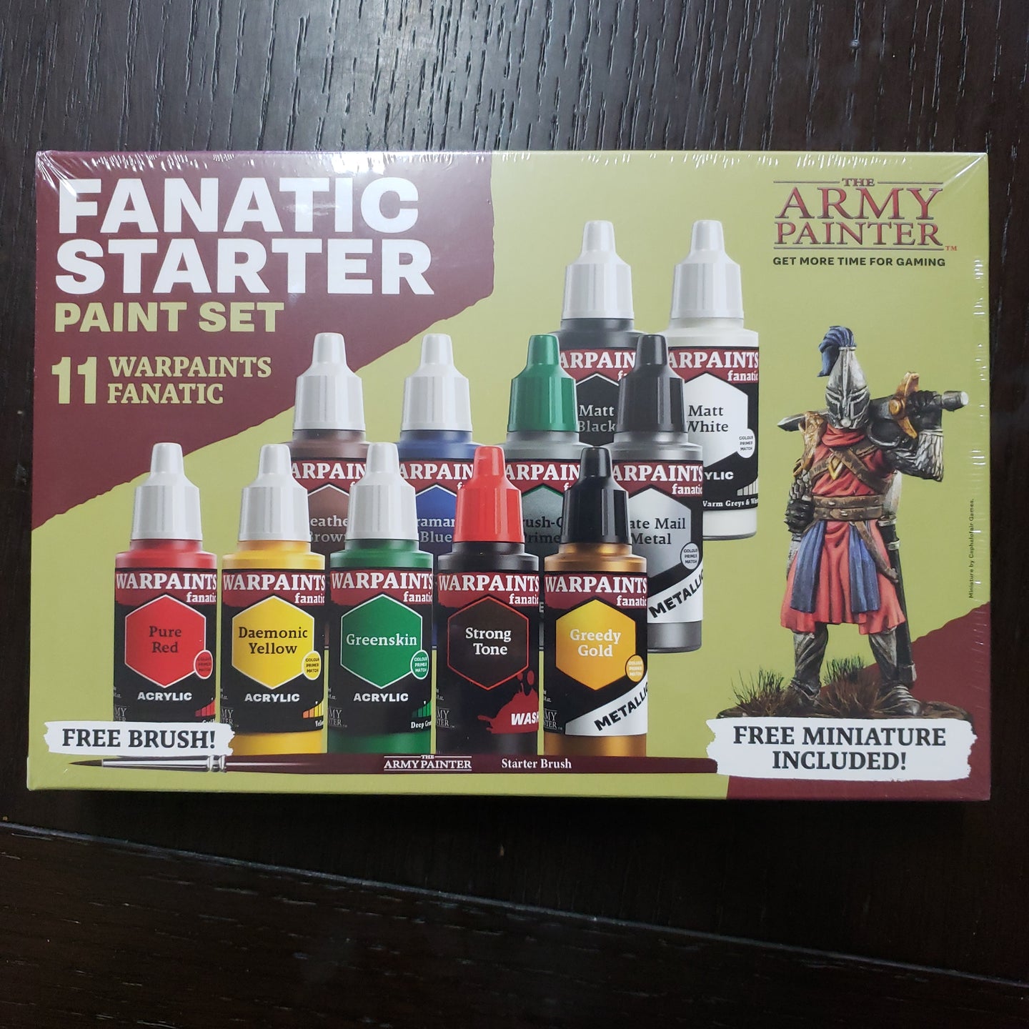 Warpaints Fanatic: Starter Set